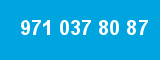 971 037 80 87
